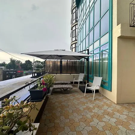 Apartment Aquamarine Apartments- Cashmere Sea 2 окремі кімнати Odesa