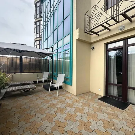 Aquamarine Apartments- Cashmere Sea 2 окремі кімнати