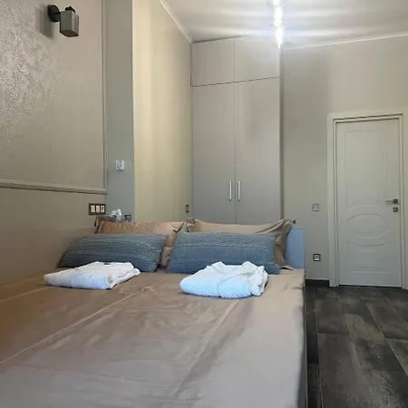 Apartment Aquamarine Apartments- Cashmere Sea 2 окремі кімнати *