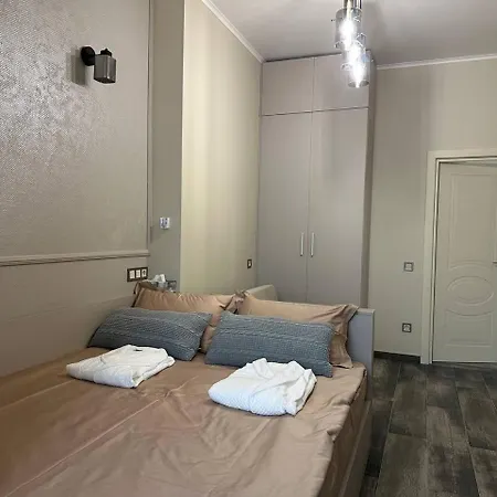 Aquamarine Apartments- Cashmere Sea 2 окремі кімнати Apartment *