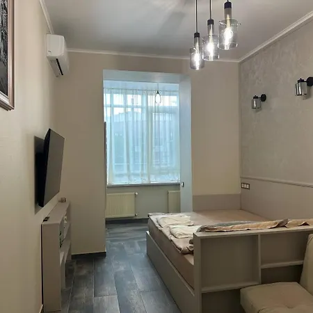 Aquamarine Apartments- Cashmere Sea 2 окремі кімнати Apartment Odesa
