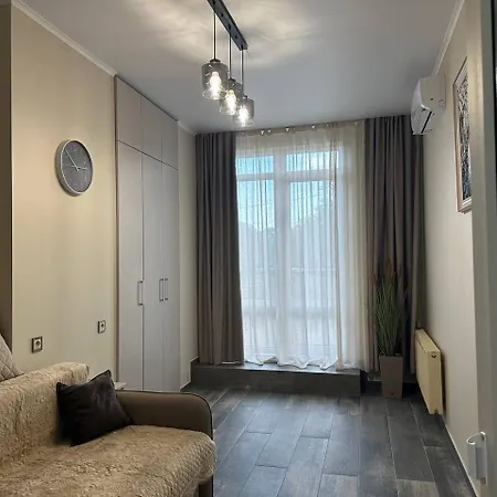 Aquamarine Apartments- Cashmere Sea 2 окремі кімнати Apartment Odessa