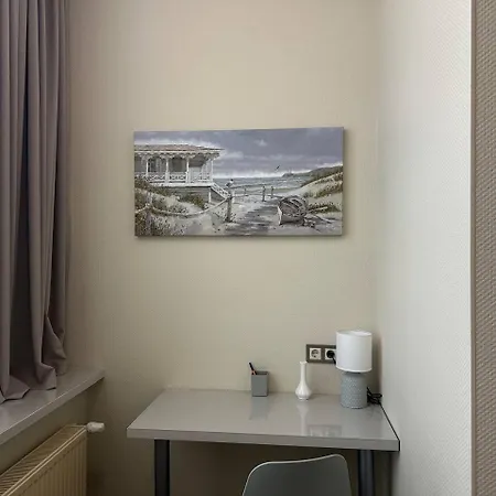 Apartment Aquamarine Apartments- Cashmere Sea 2 окремі кімнати Odesa