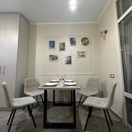 Apartment Aquamarine Apartments- Cashmere Sea 2 окремі кімнати Odessa