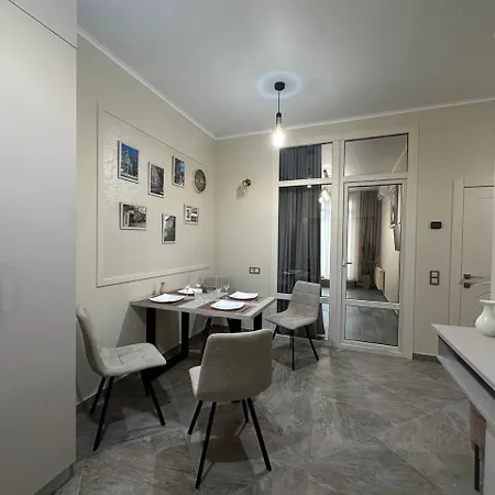 Aquamarine Apartments- Cashmere Sea 2 окремі кімнати Apartment