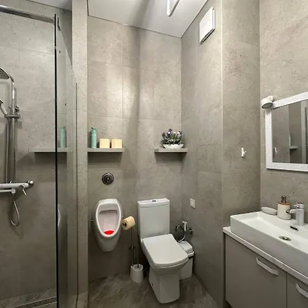 Aquamarine Apartments- Cashmere Sea 2 окремі кімнати Apartment