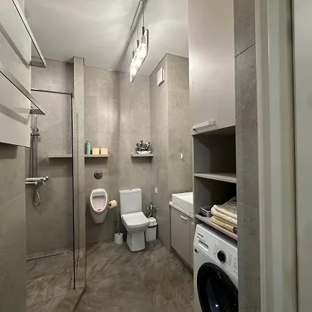 Apartment Aquamarine Apartments- Cashmere Sea 2 окремі кімнати