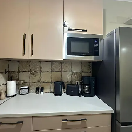 Aquamarine Apartments- Cashmere Sea 2 окремі кімнати Apartment *
