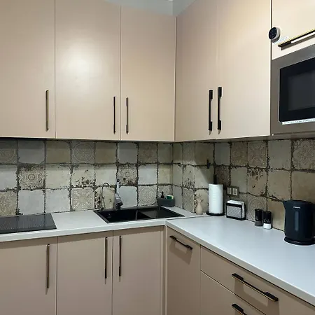 Aquamarine Apartments- Cashmere Sea 2 окремі кімнати Apartment *