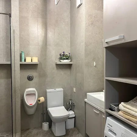Aquamarine Apartments- Cashmere Sea 2 окремі кімнати Apartment *