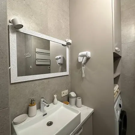 Aquamarine Apartments- Cashmere Sea 2 окремі кімнати Apartment *